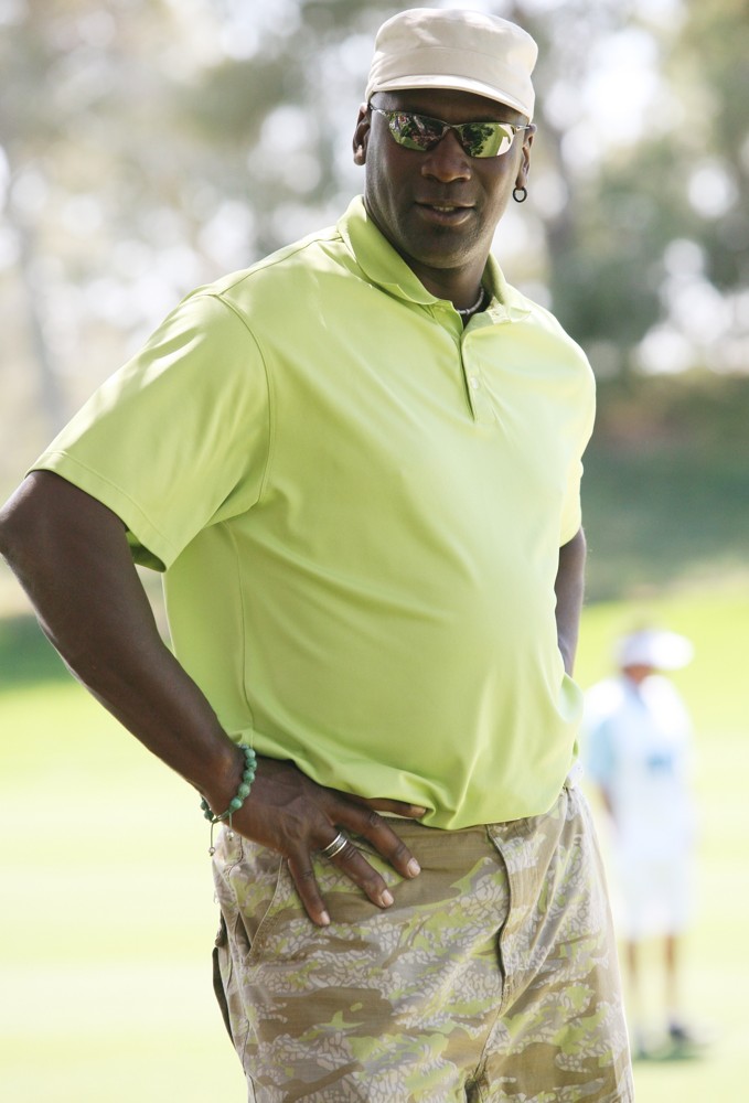 Michael Jordan
