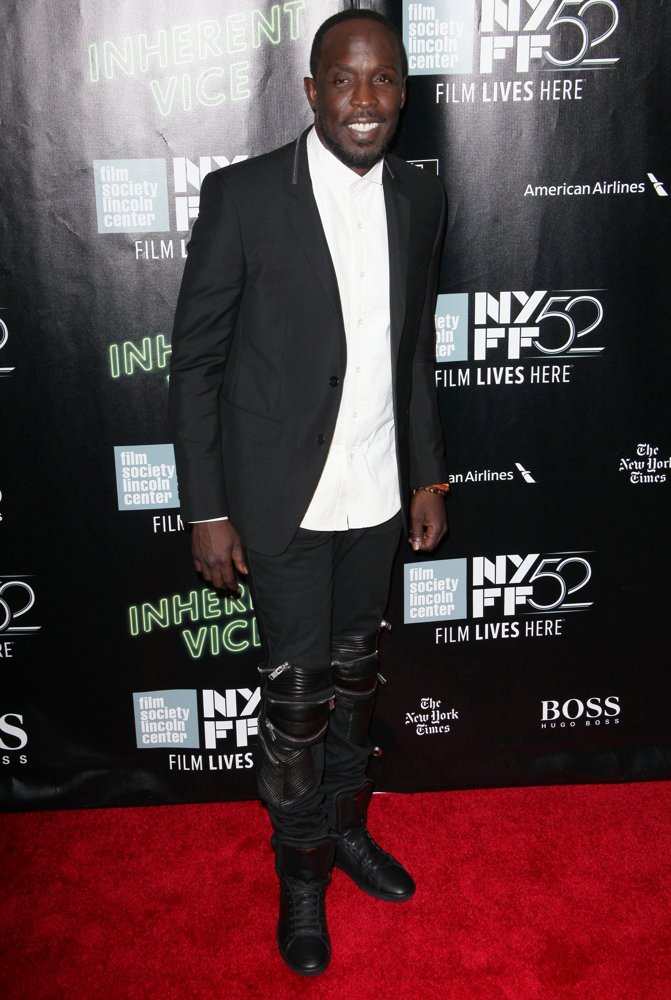michael k williams vice michael k williams picture 13 52nd new york film michael k williams vice michael k williams picture 13 52nd new york film