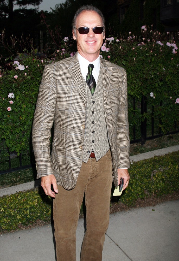 Michael Keaton