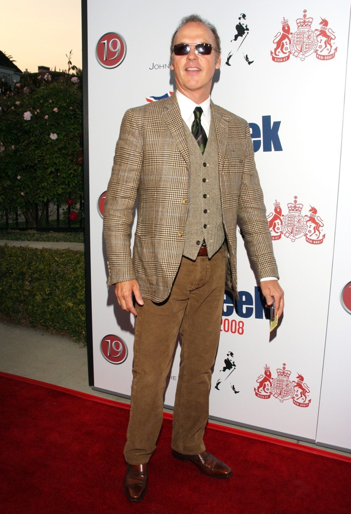 Michael Keaton