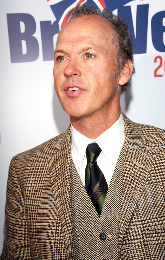 Michael Keaton