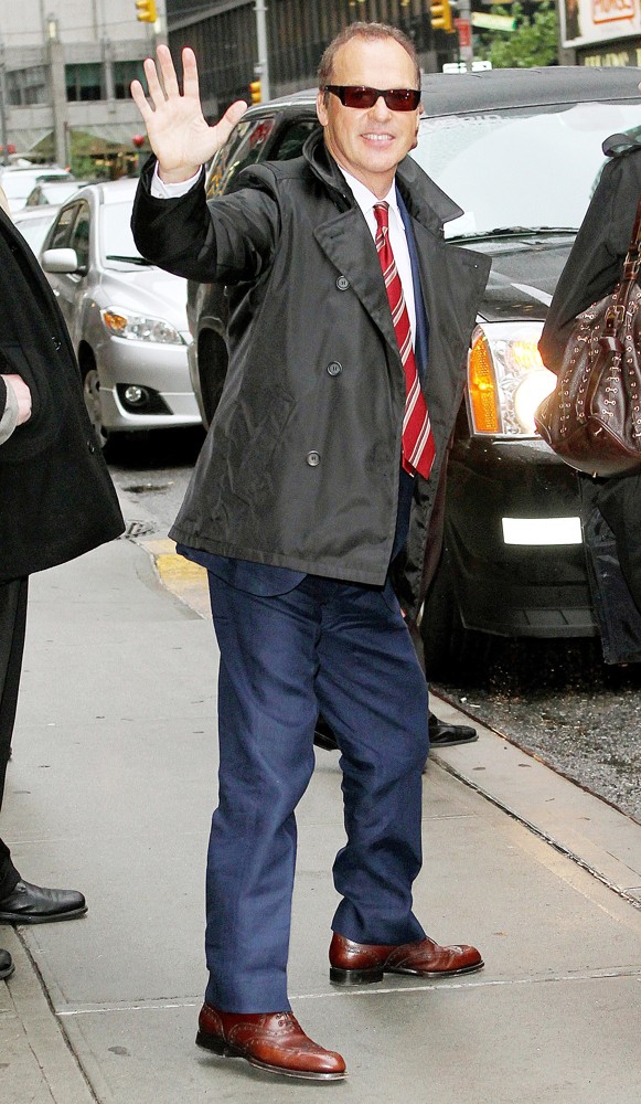 Michael Keaton