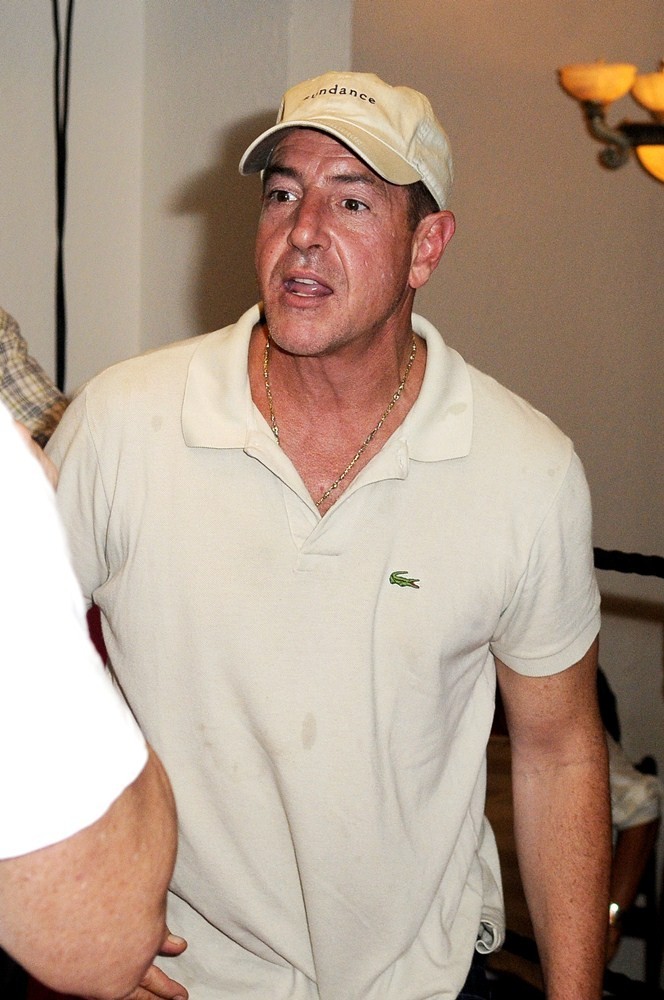 michael lohan Picture 32 - Big Bang Celebrity Boxing Match