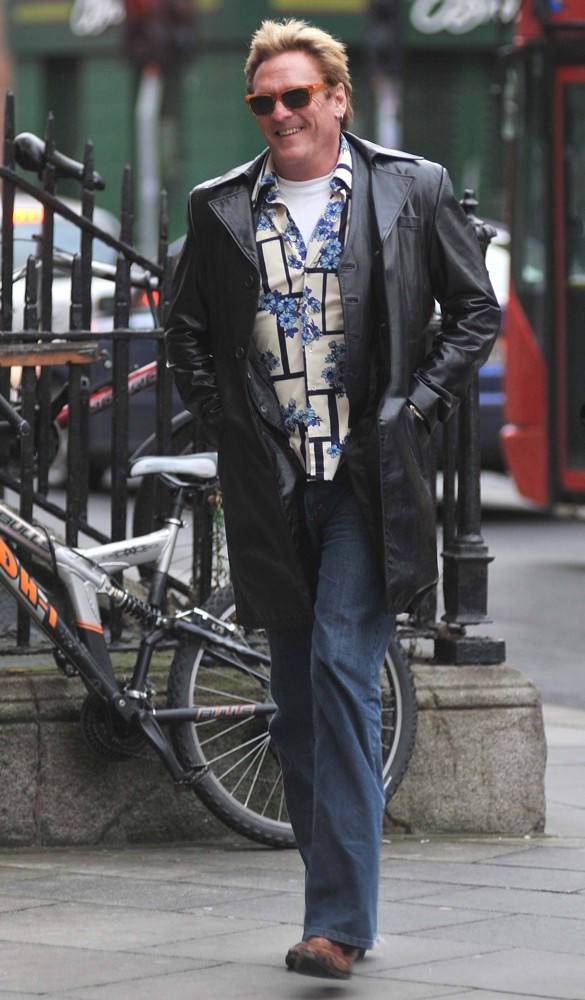 Michael Madsen