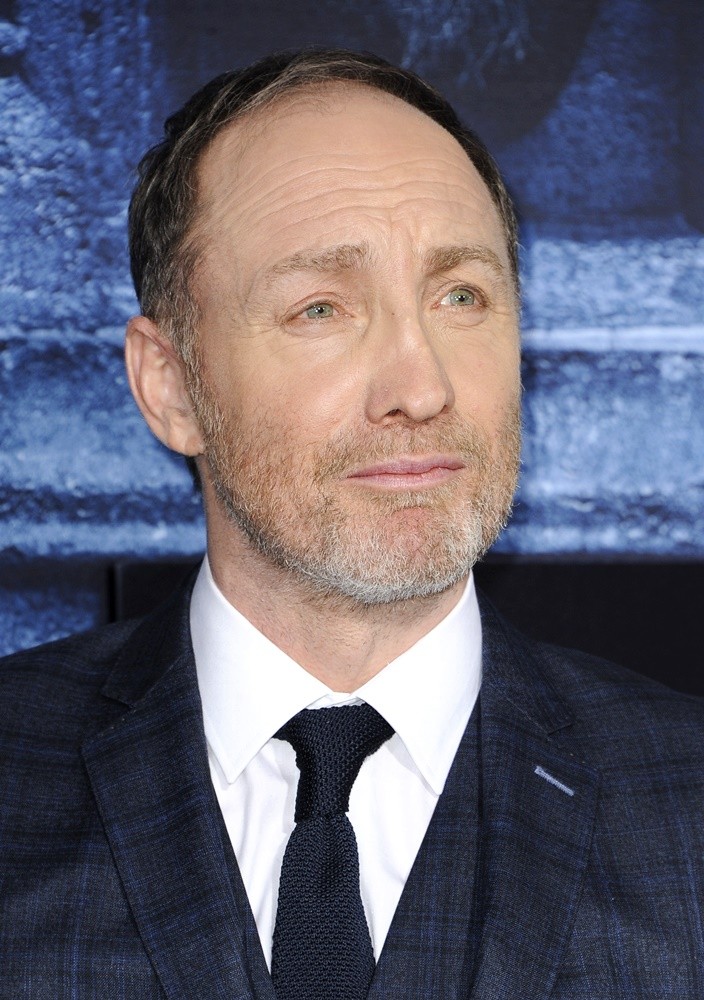 Michael McElhatton Picture 7 - Los Angeles Premiere for Season 6 of HBO