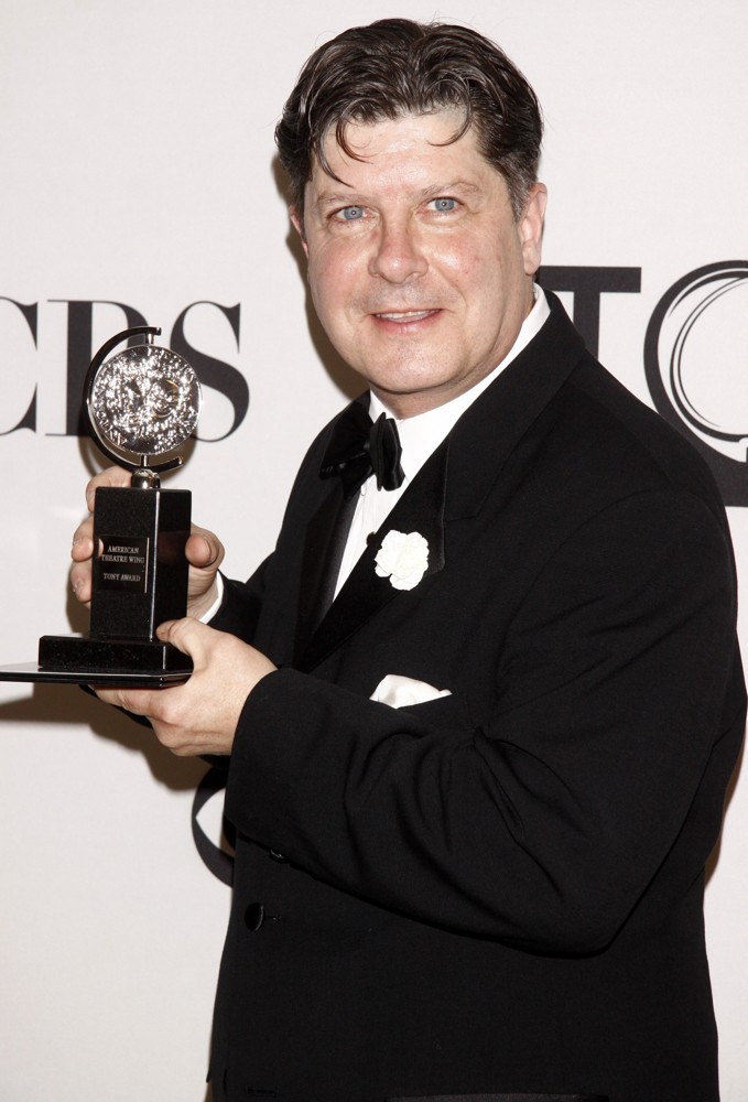 Michael McGrath Picture 3 - The 66th Annual Tony Awards - Press Room