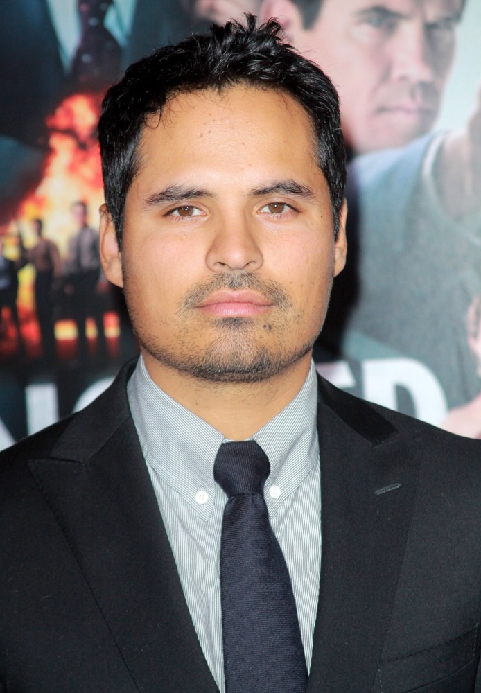 Michael Pena Picture 34 The Los Angeles World Premiere of Gangster