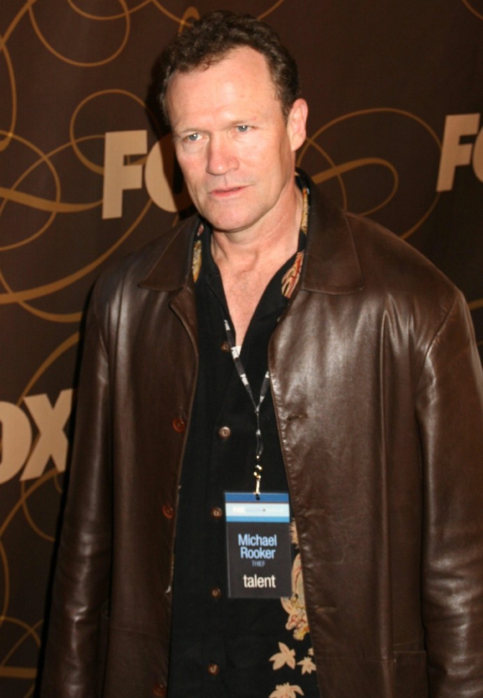 Michael Rooker Picture 3 - FOX Television 2006 TCA Winter Party