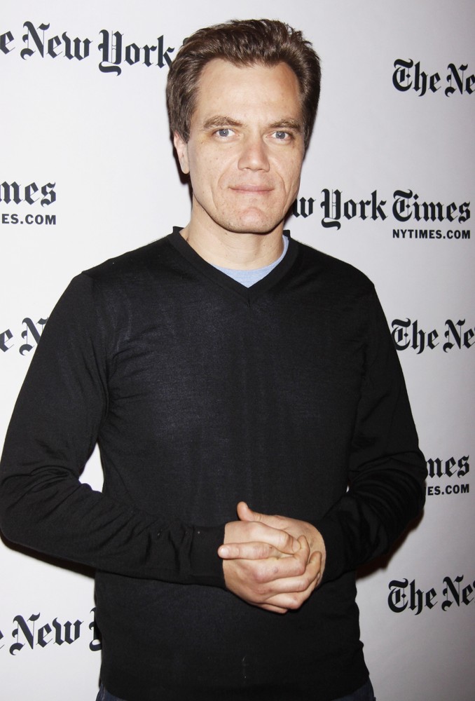 Michael Shannon