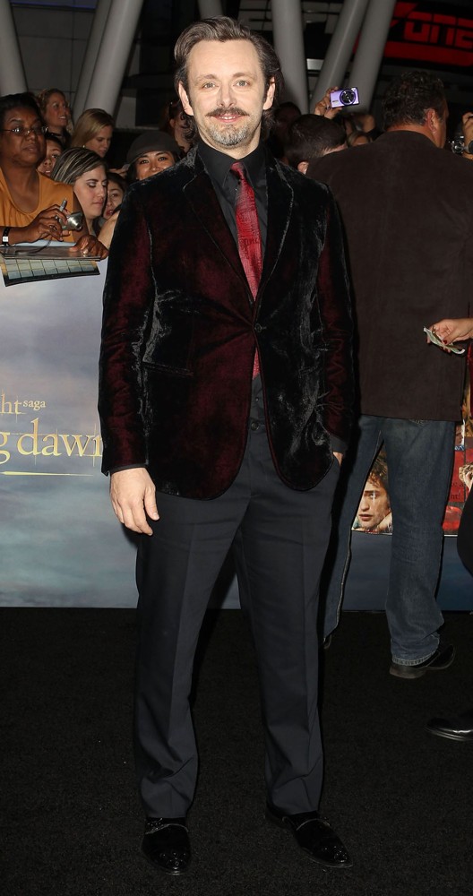 Michael Sheen