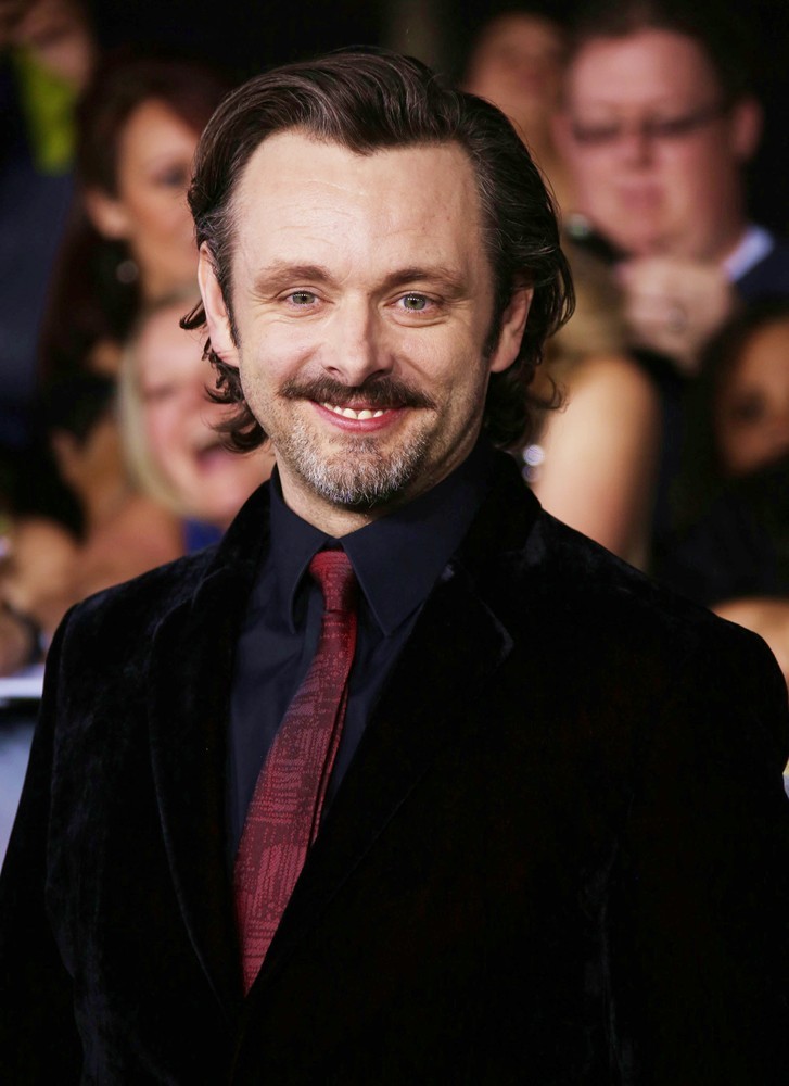Michael Sheen Picture 46 The Premiere of The Twilight Saga's Breaking
