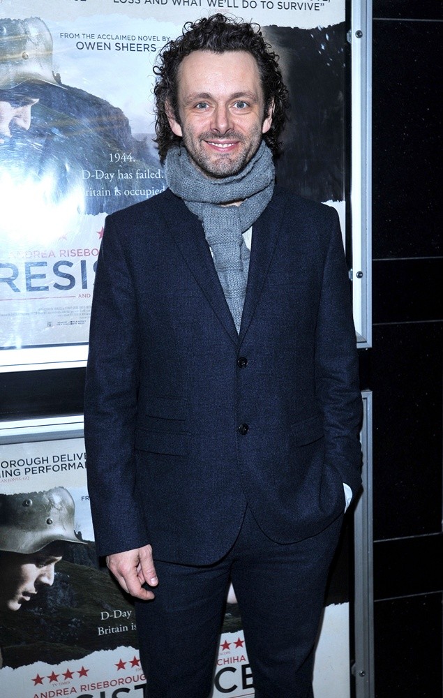 Michael Sheen