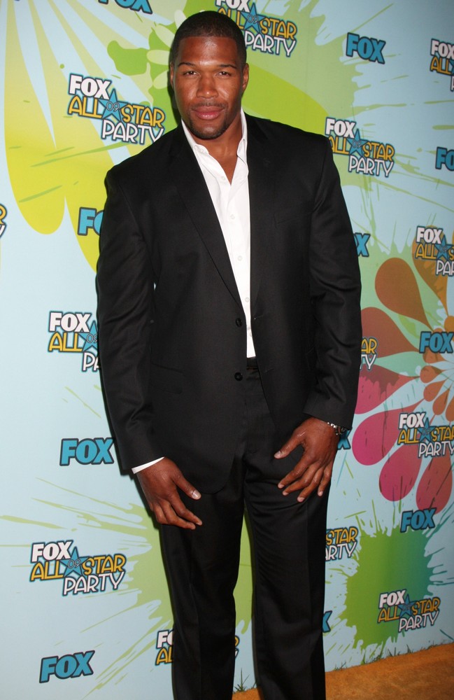 Michael Strahan