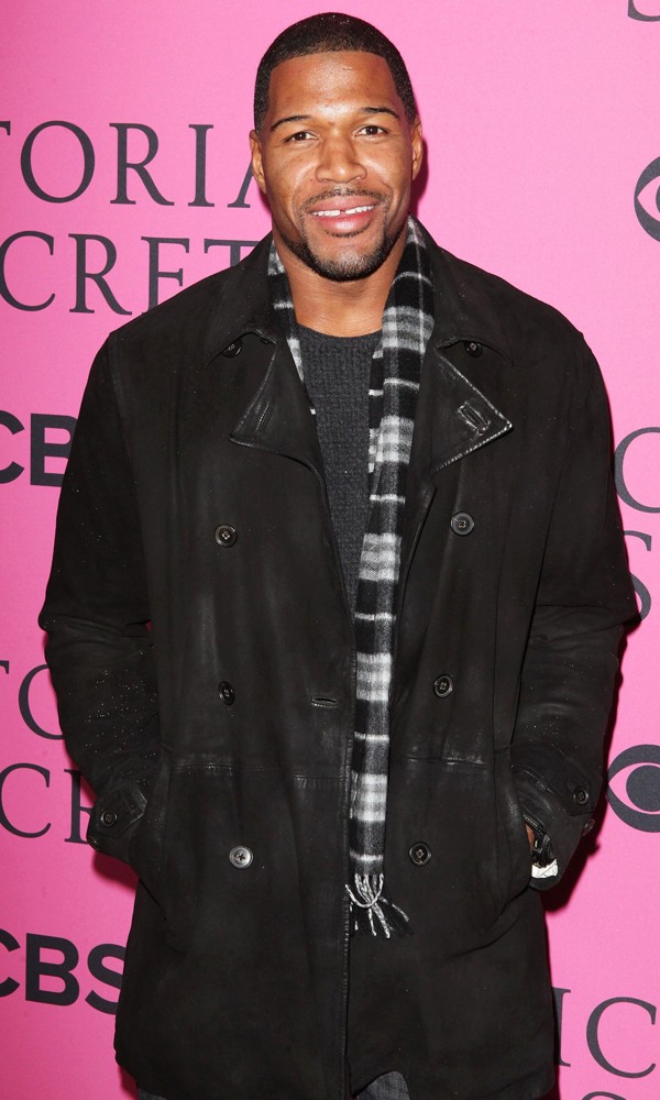 Michael Strahan