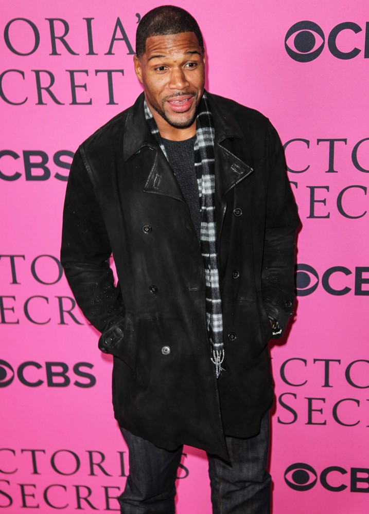 Michael Strahan