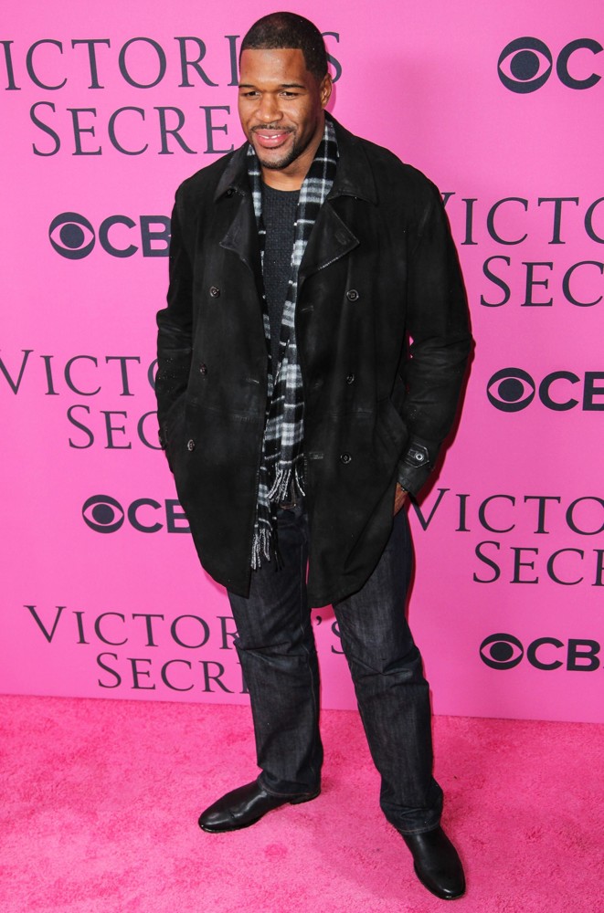 Michael Strahan