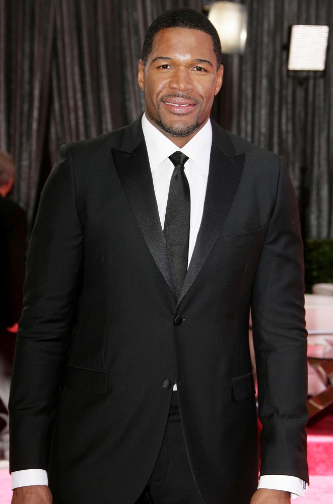 Michael Strahan