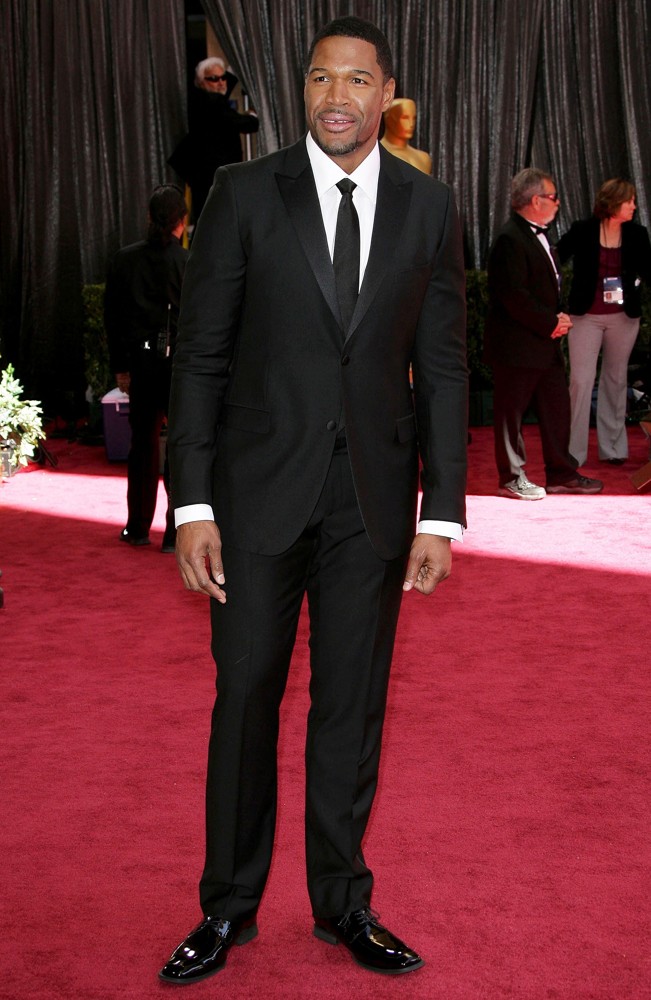 Michael Strahan