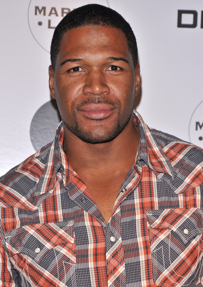 Michael Strahan