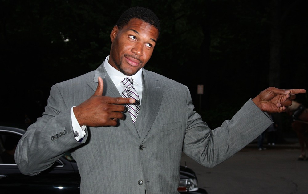 Michael Strahan