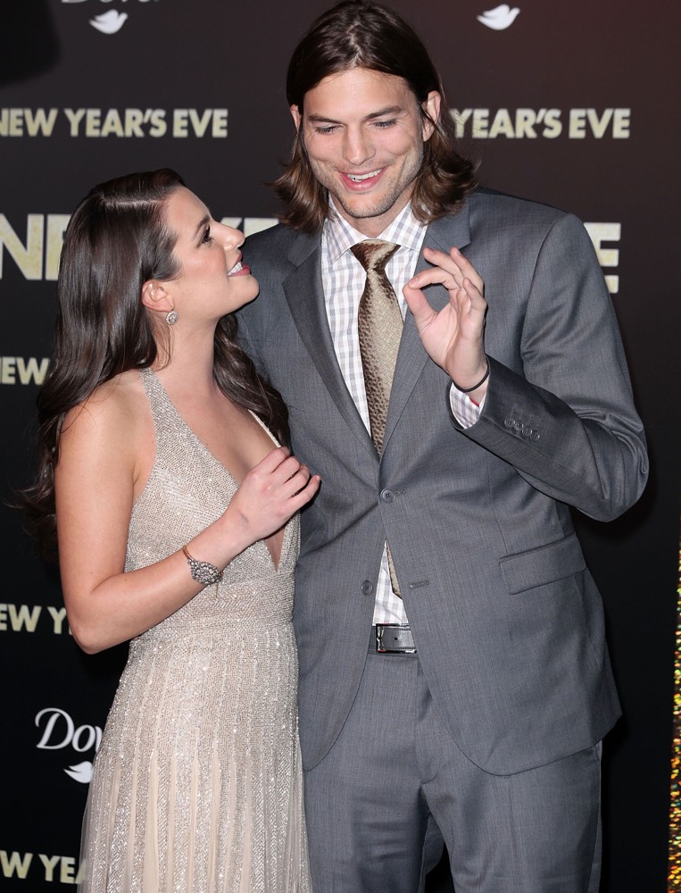 Los Angeles Premiere of New Year's Eve