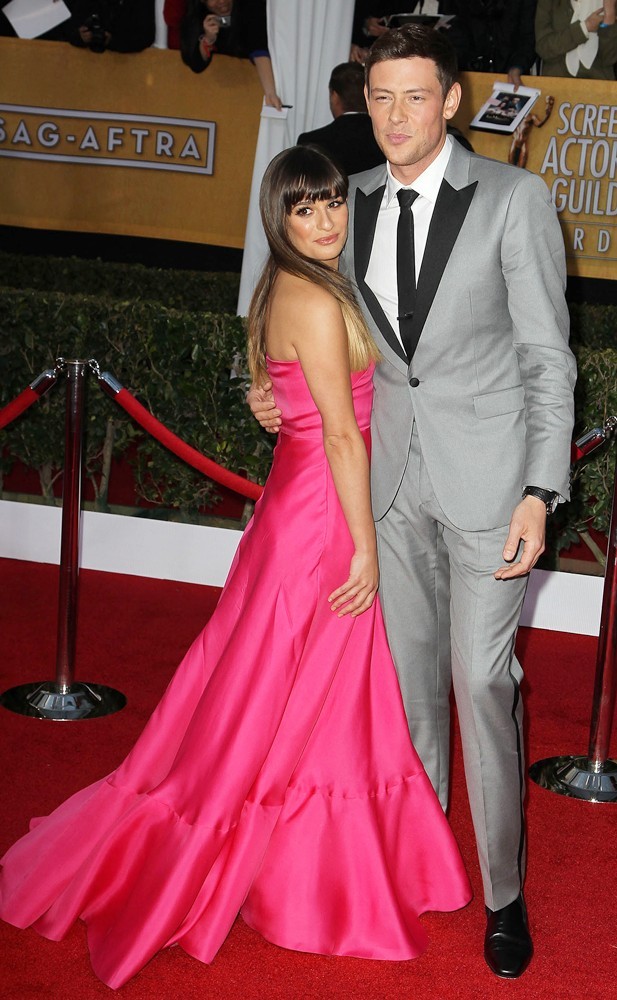 Cory Monteith