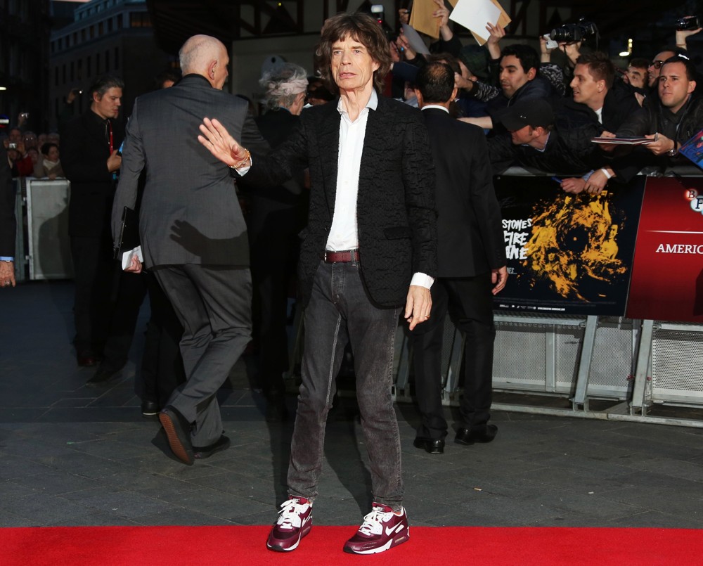 Mick Jagger