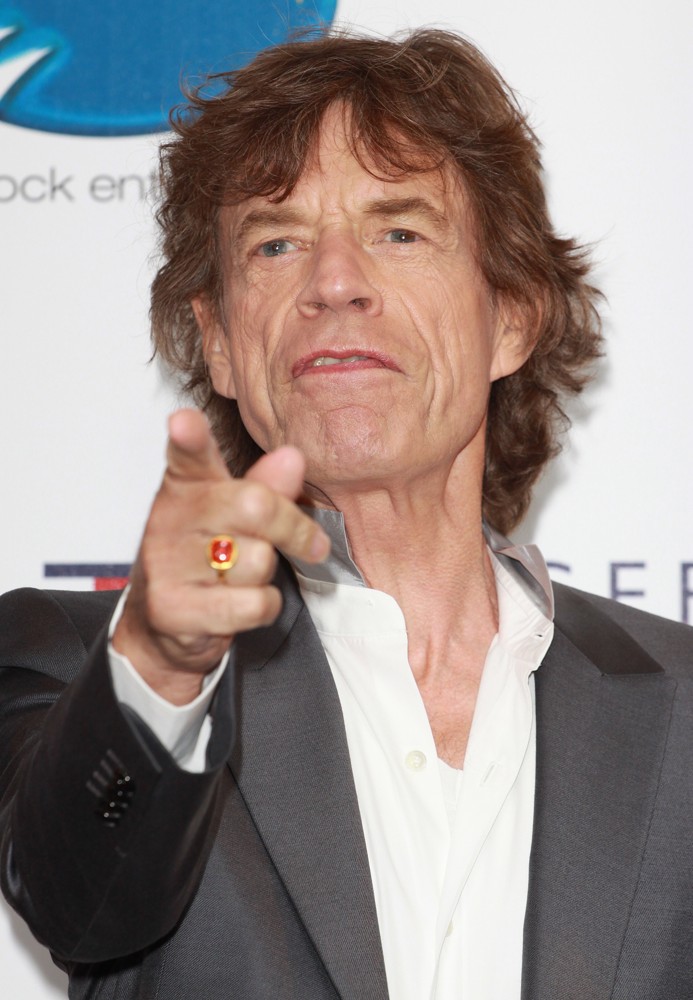 Mick Jagger