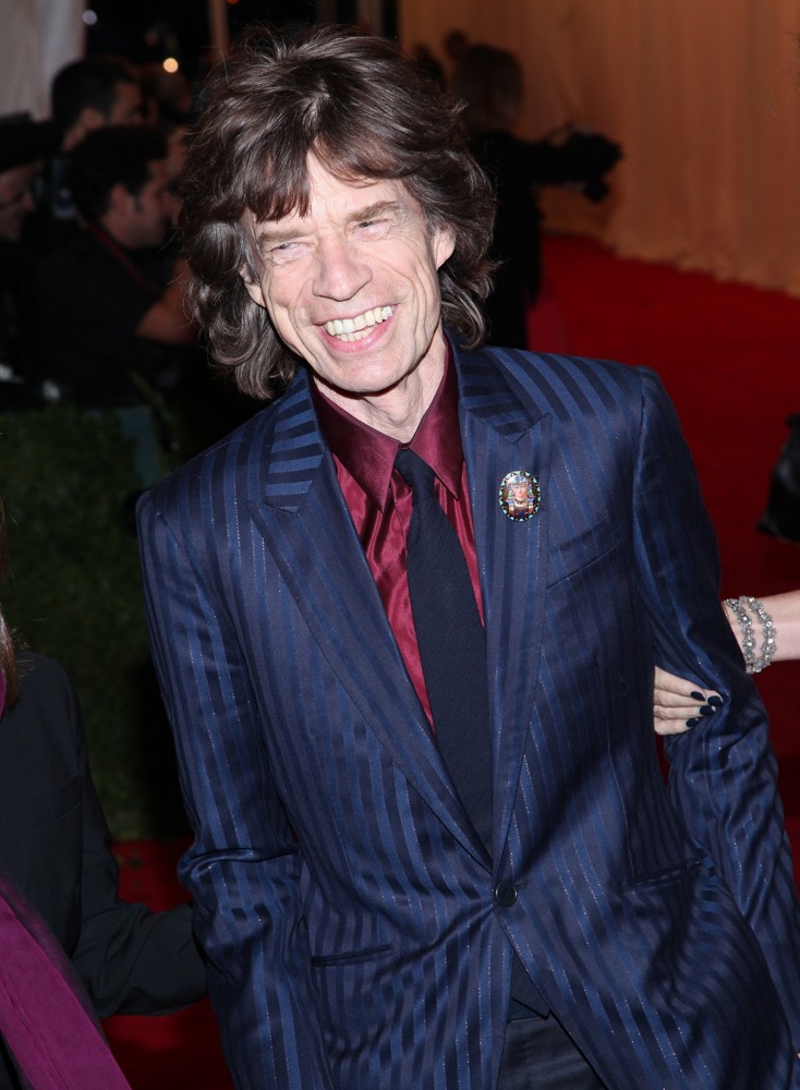 Mick Jagger