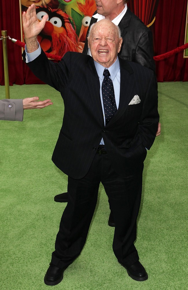 Mickey Rooney
