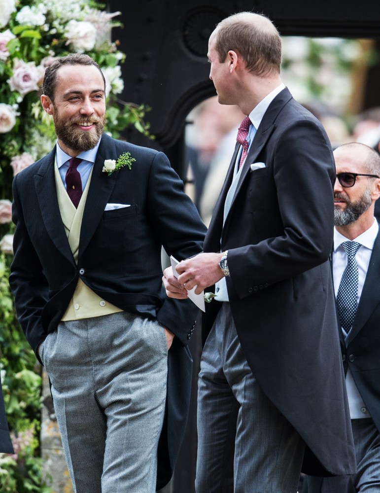 James Middleton Picture 10 The Wedding of Pippa Middleton and James
