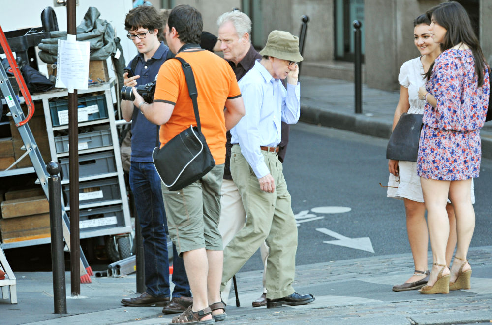 Woody Allen
