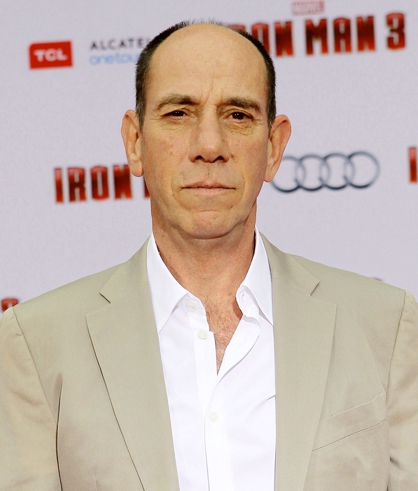 Miguel Ferrer Picture 7 Iron Man 3 Los Angeles Premiere Arrivals