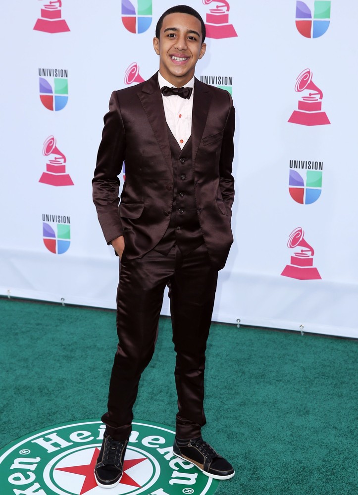 13th Annual Latin Grammy Awards - Arrivals