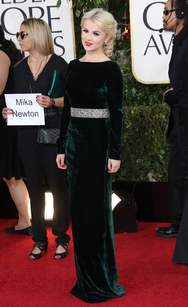 70th Annual Golden Globe Awards - Arrivals