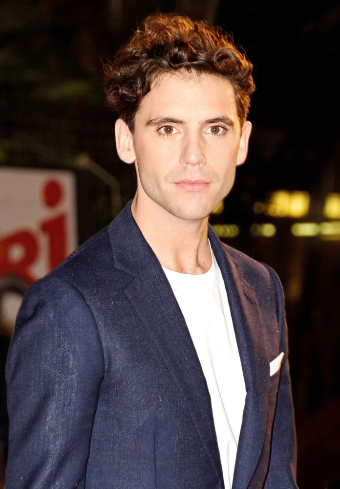 Mika Picture 22 NRJ Music Awards 2012 Arrivals