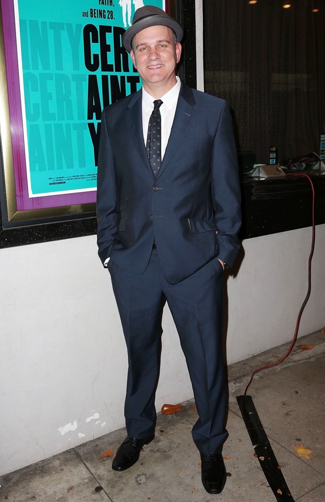 mike o'malley Picture 13 The Los Angeles Premiere of Certainty Arrivals