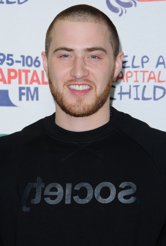 Mike Posner