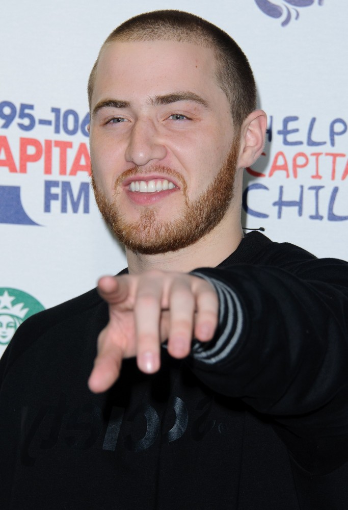 Mike Posner
