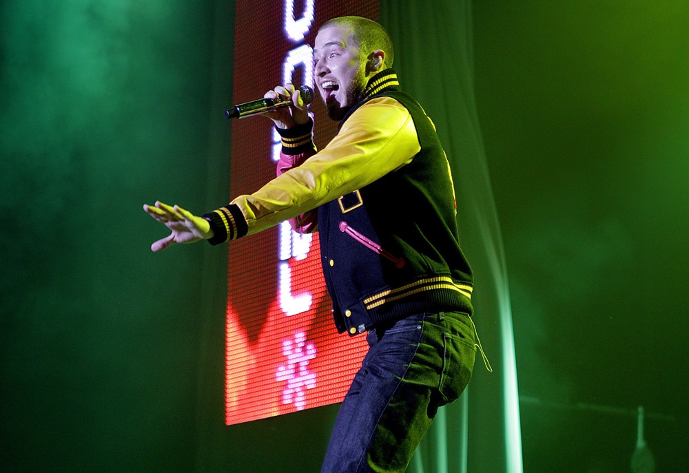 Mike Posner