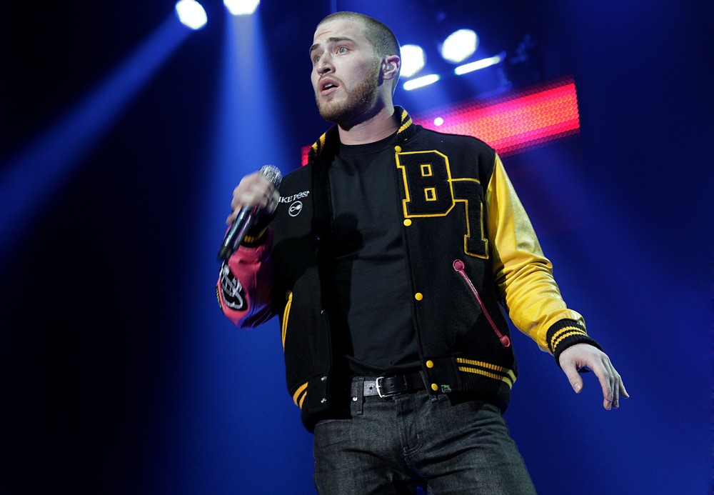 Mike Posner