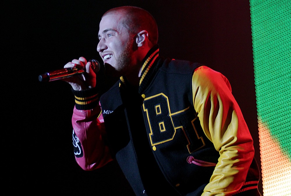 Mike Posner