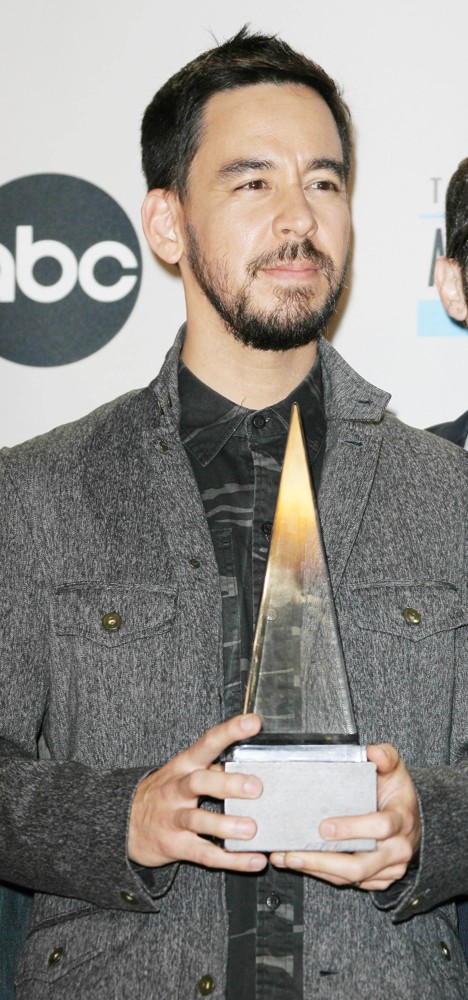 The 40th Anniversary American Music Awards - Press Room
