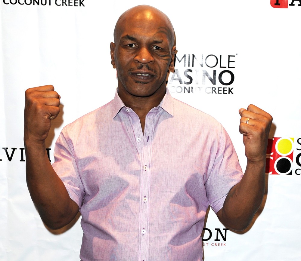 Mike Tyson to Guest Star as Murderer on 'Law and Order: SVU'