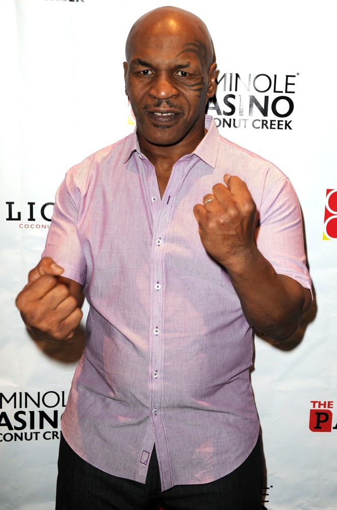 Mike Tyson