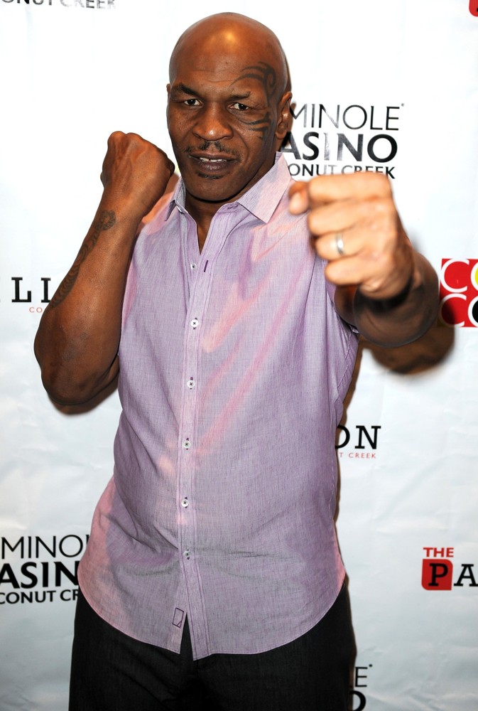 Mike Tyson