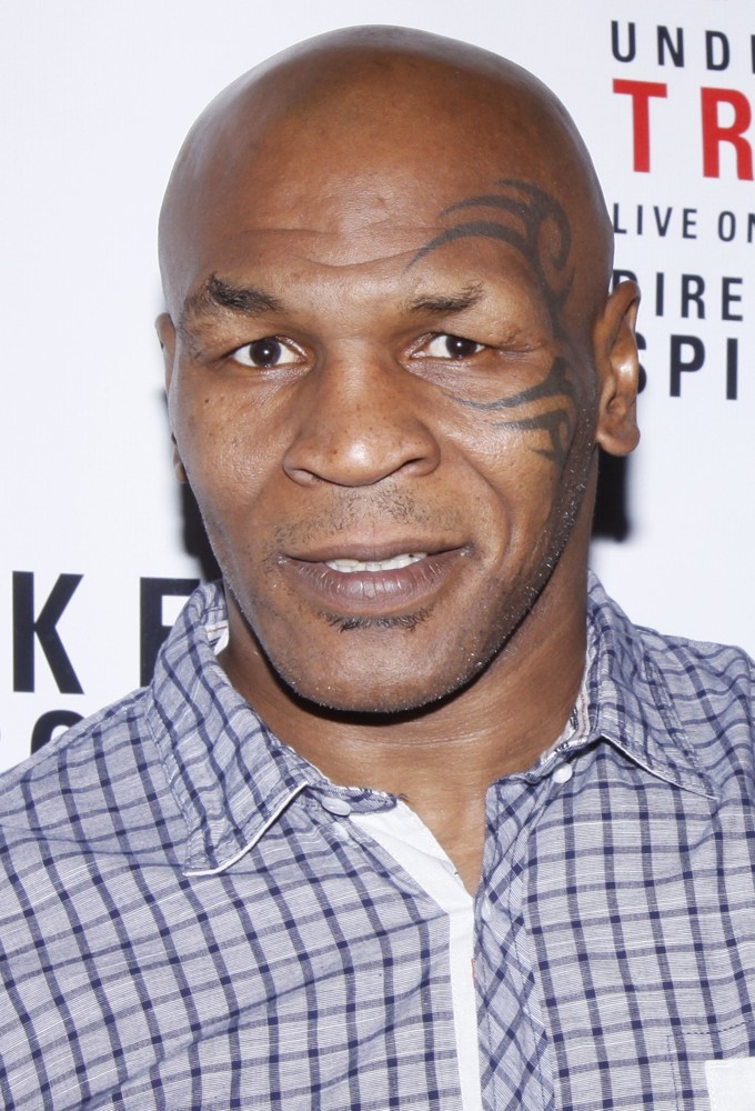 Mike Tyson