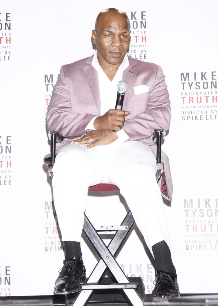 Mike Tyson