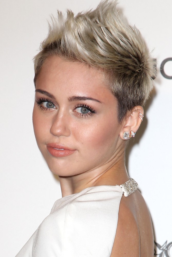 Miley Cyrus
