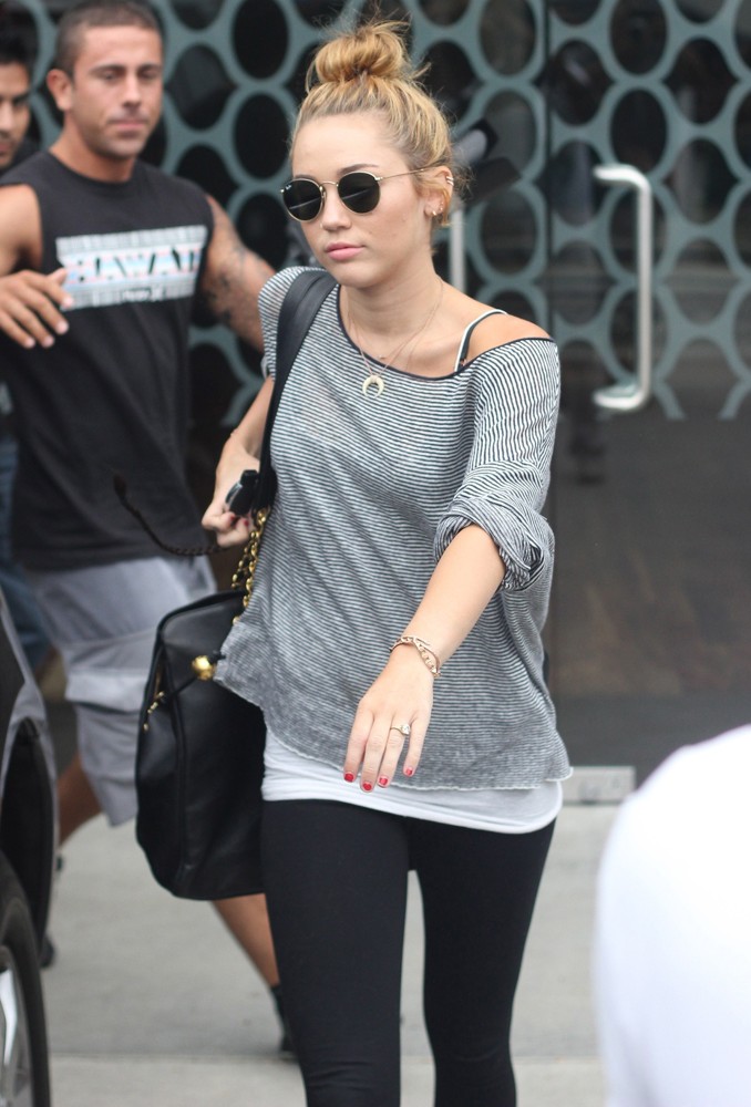 Miley Cyrus